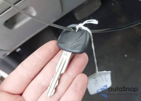 2011 Hyundai Accent Gls z USA, uszkodzony, nr VIN KMHCN4AC9BU617273